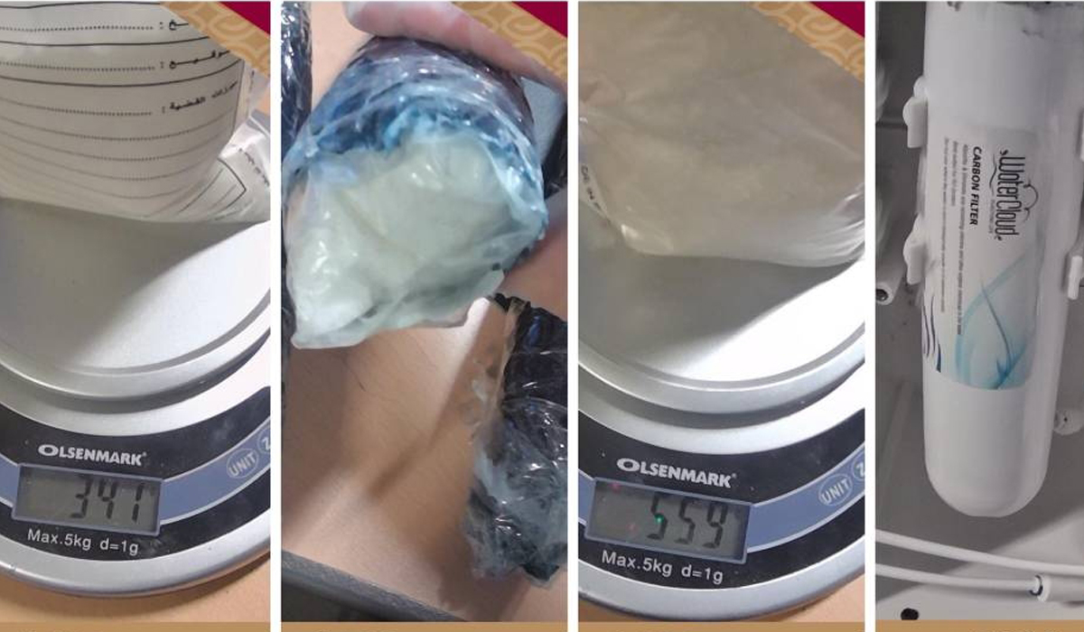 Water filters